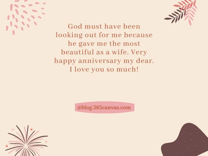 55-Year Anniversary wedding Quotes for Wife