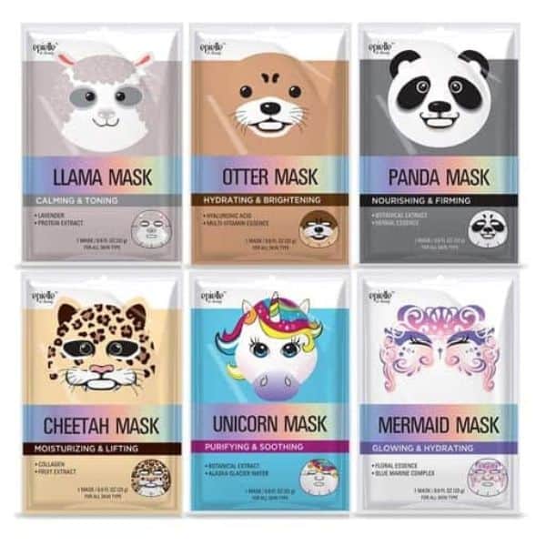 stuff to buy your girlfriend - Character Sheet Masks