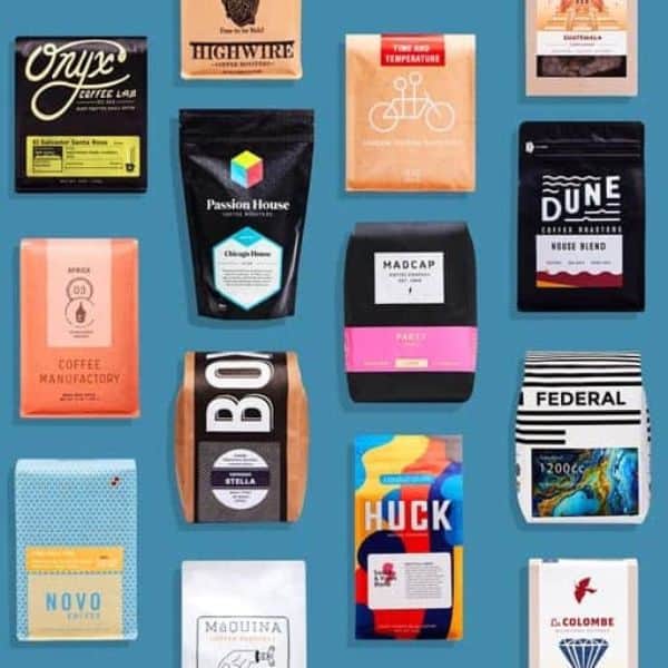 nice gifts for girlfriend: Coffee Subscription