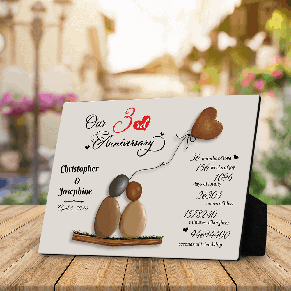 100 Best 3rd Year Wedding Anniversary Quotes Wishes