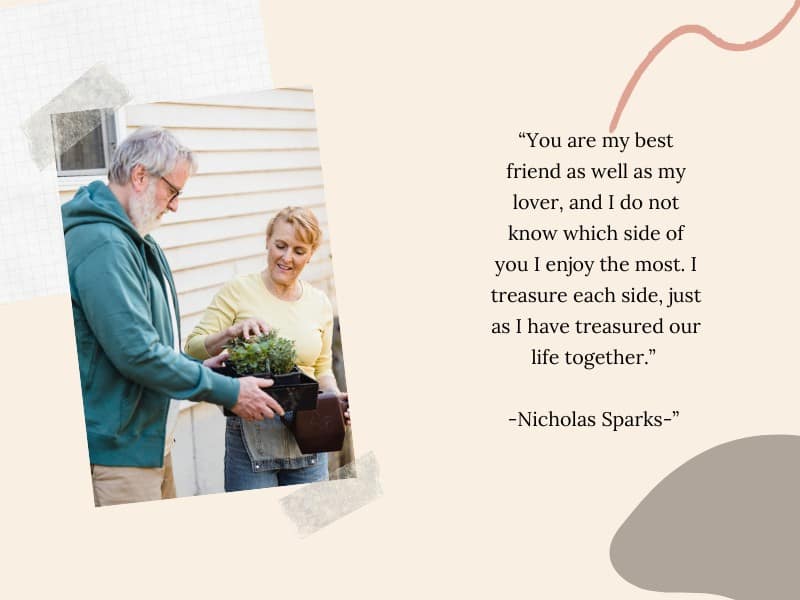 Inspirational 47-Year Anniversary Quotes for Wife