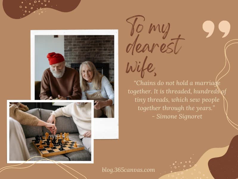 Inspirational 51 Year Anniversary Quotes for Wife