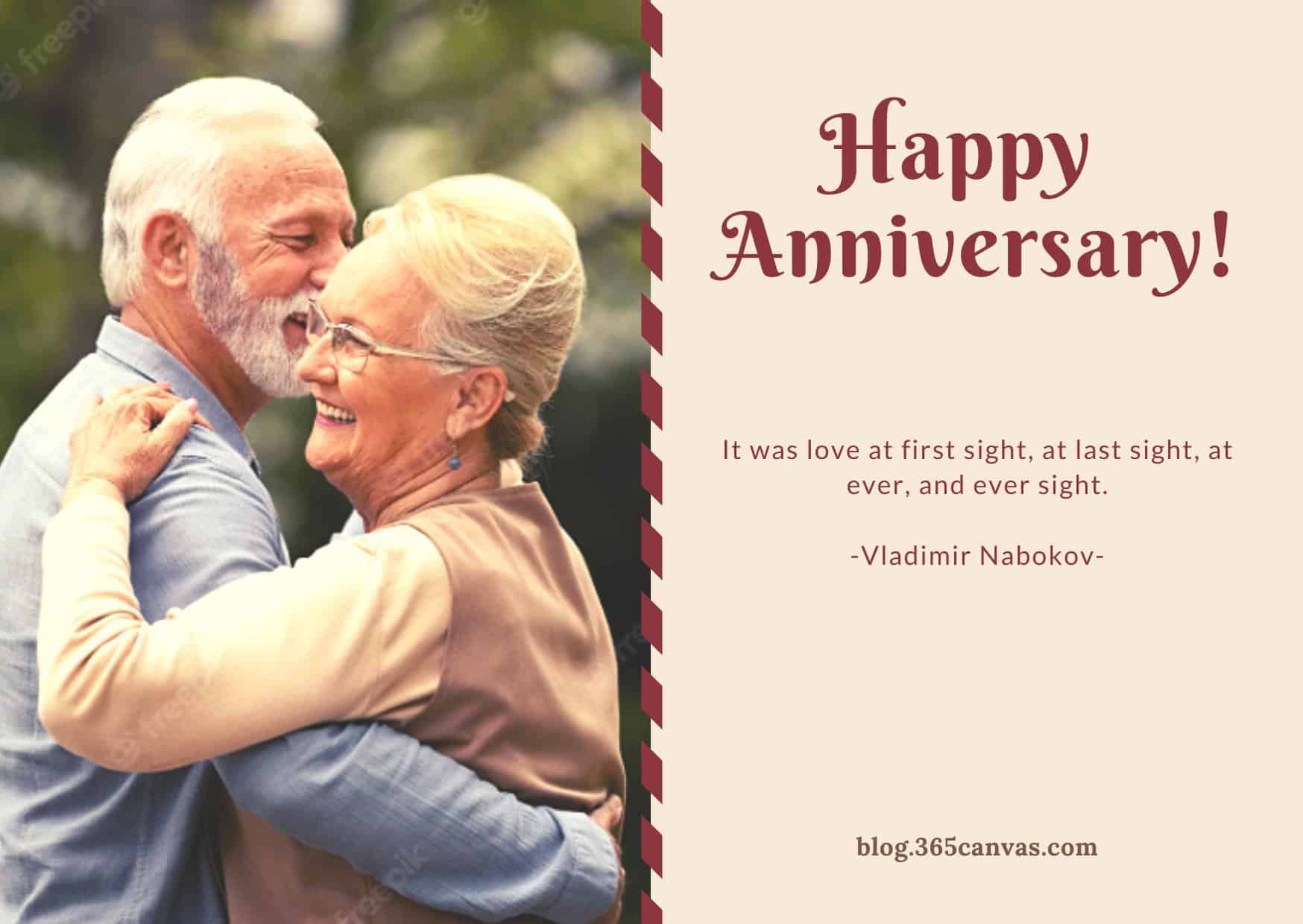 Inspirational 57-Year Anniversary Quotes for Wife