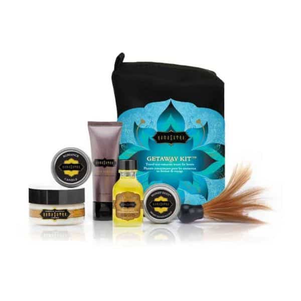 Kama Sutra Intimate Gift Sets: romantic gifts for him