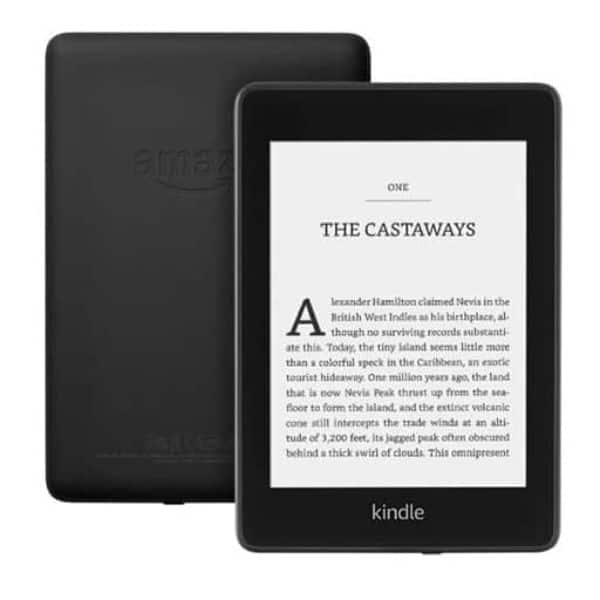 gifts for your new girlfriend - Kindle Paperwhite