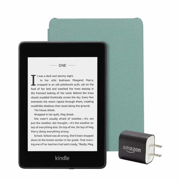 appropriate retirement gifts for a female: Kindle Paperwhite