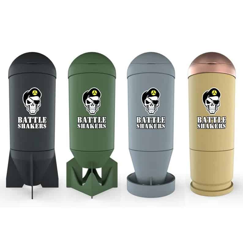 Military Shaker Bottles: military gifts army