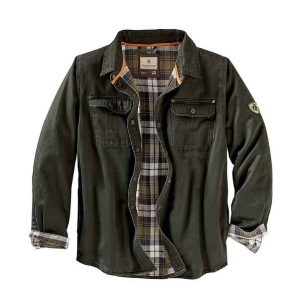 new relationship gift ideas for him: Shirt Jacket