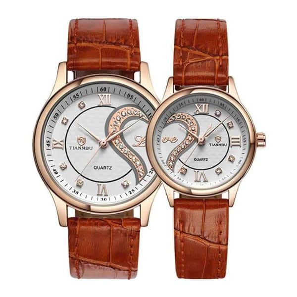 Watches Gifts Set for Lovers