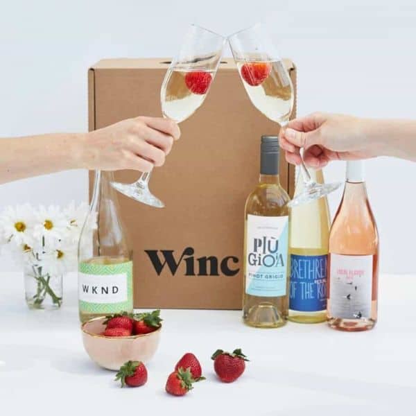things to get your new boyfriend: Wine Subscription