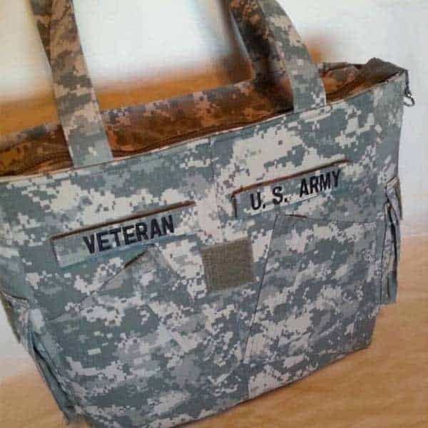 Army Uniform Bag: best gift for military man