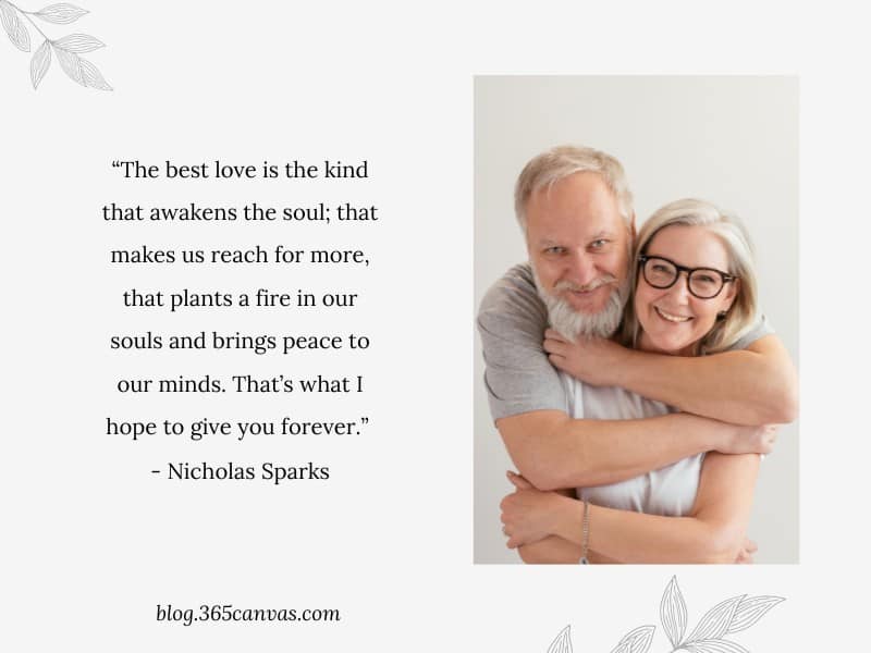 Best 54 Year Anniversary Quotes for Husband