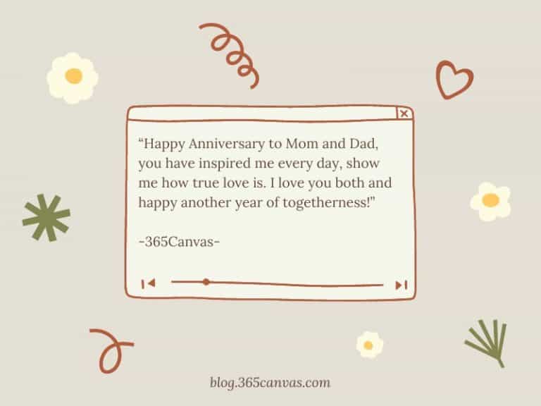 Best Th Year Anniversary Quotes And Wishes Messages With Image