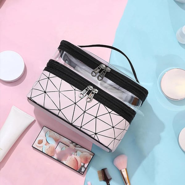gift that she'll love : cosmetic bag