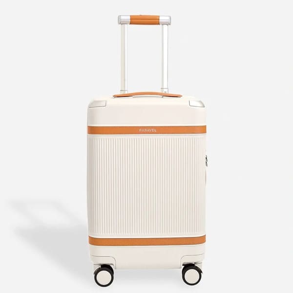 wedding gifts from parents to daughter: luggage