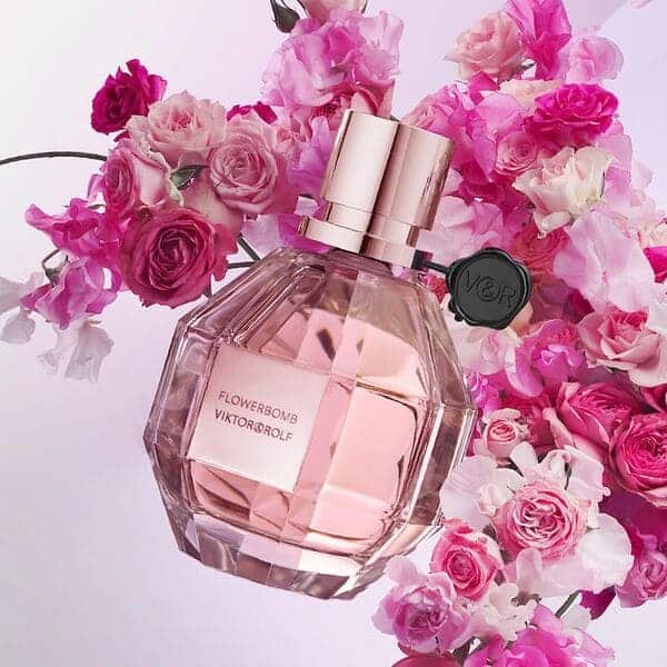 wedding gift to daughter from parents: Viktor & Rolf Flowerbomb Nectar