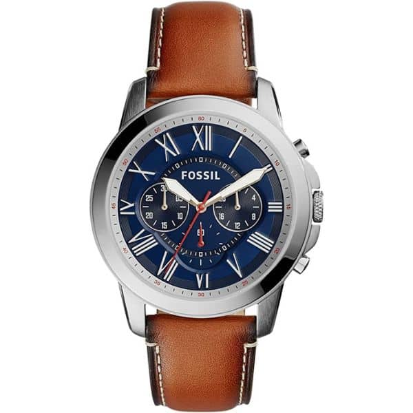 A Chronograph Watch - first christmas together gift for him