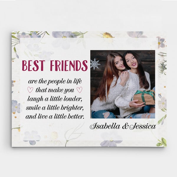 Best friend gifts: 45 gift ideas for your bestie
