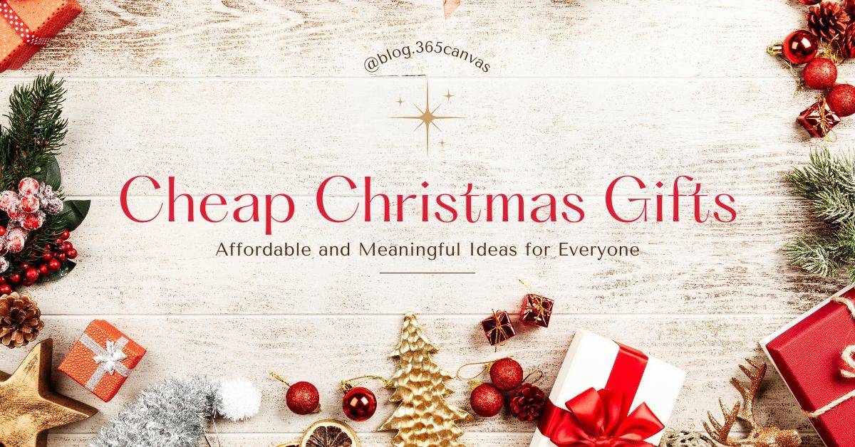 53 Cheap Christmas Gifts Are Affordable and Meaningful Ideas for Everyone 2023