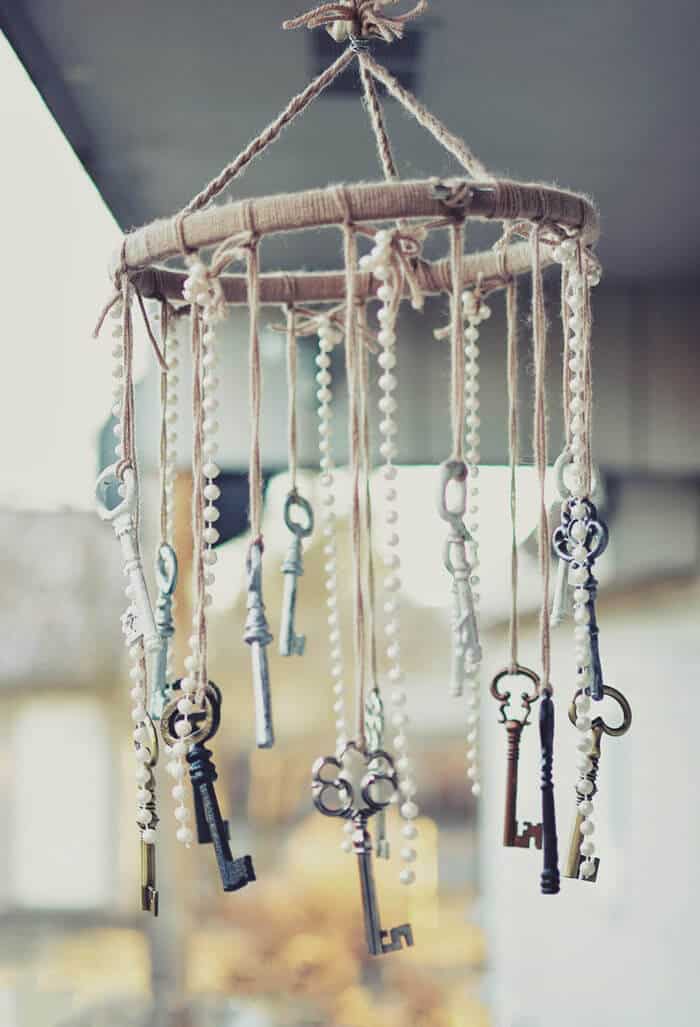 Wind Chime: christmas ideas for christmas	