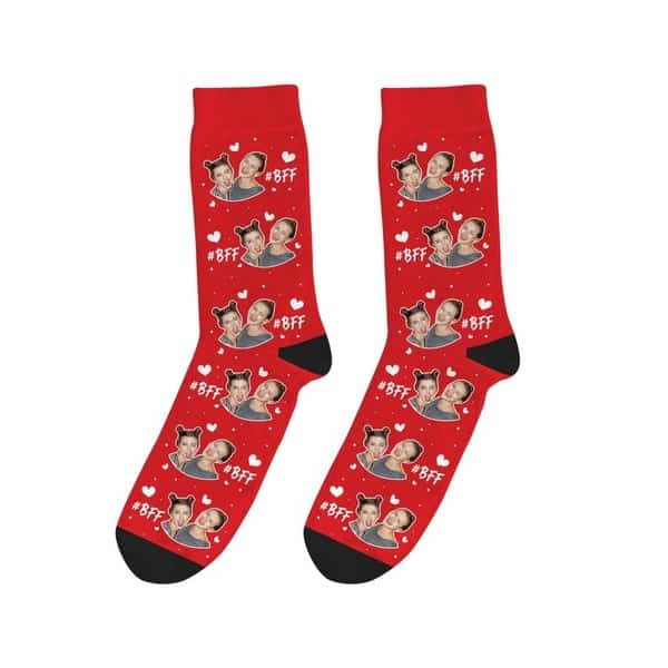 Best friend christmas gift ideas funny Socks