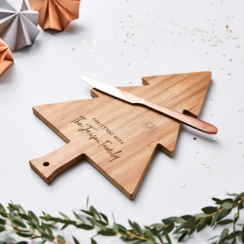 chopping-board - christmas gift ideas for wife