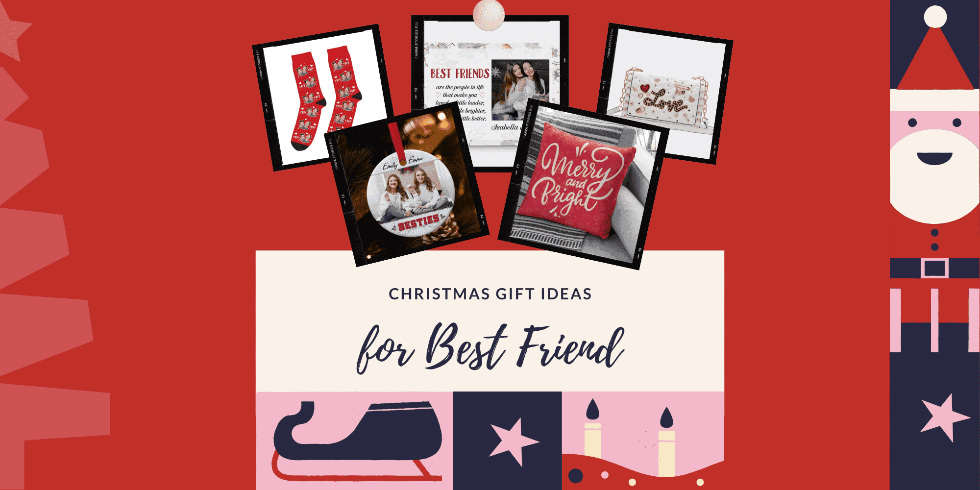 39 Awesome Christmas Gift Ideas for Your Best Friend in 2022