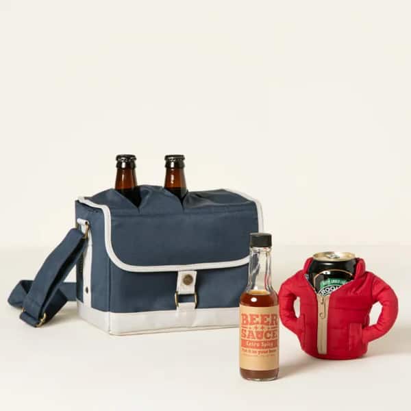 Beer Lover's Gift Set Thoughtful Christmas Gifts for Boyfriend