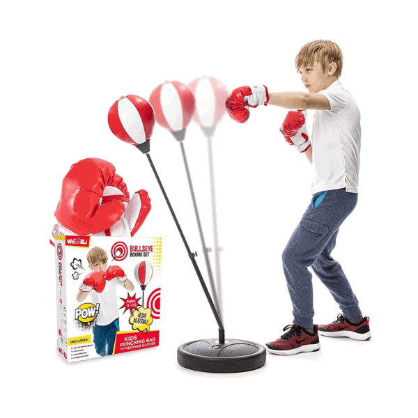 Useful Xmas Gifts for Boys Punching Bag for Kids