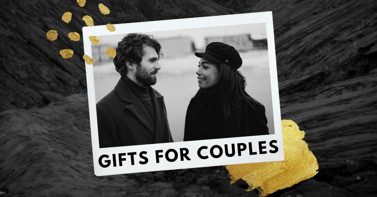42 Best Gifts for Couples Who Have Everything (2022)