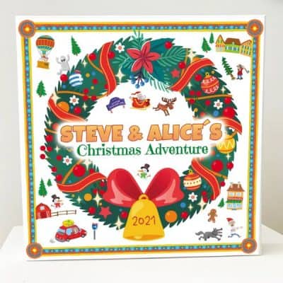 46 Best Christmas Gifts For Your Girlfriend 2022 365Canvas Blog   Board Game 400x400 