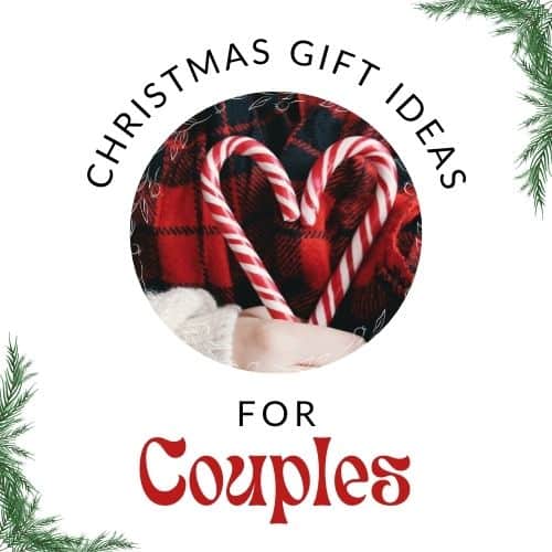 Christmas Gift Ideas for Couples