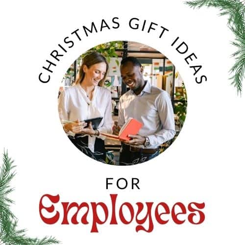 Christmas Gift Ideas for Employees