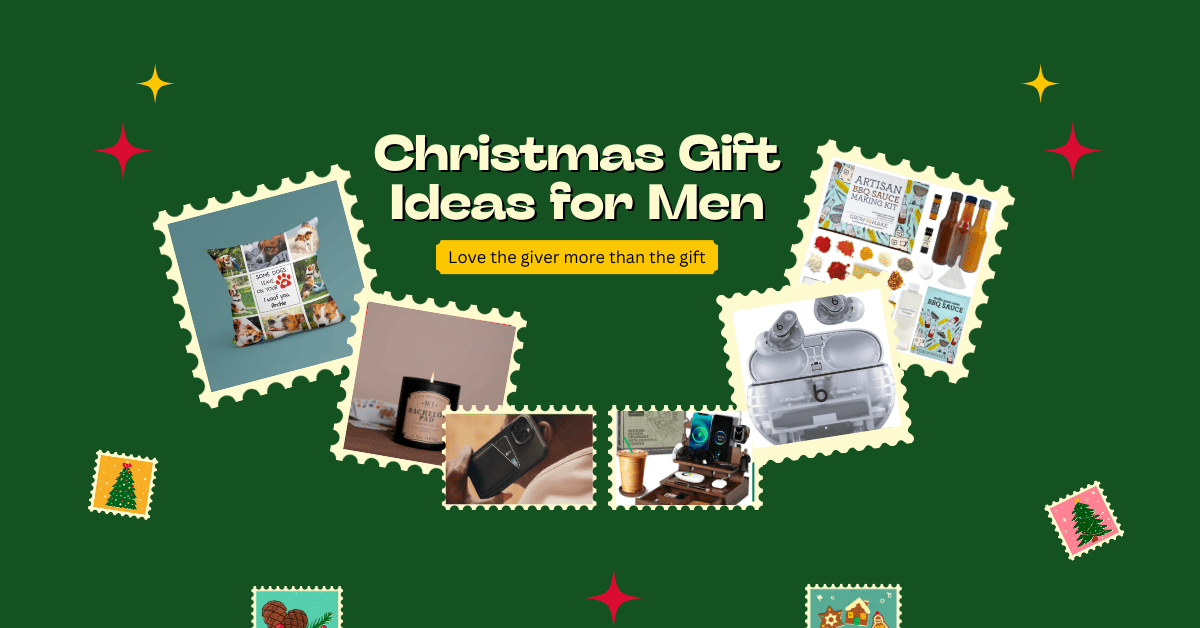50+ Best Christmas Gifts for Men Who Have Everything