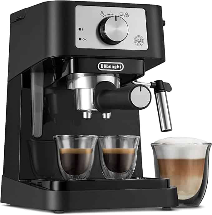 Manual Coffee Machine: ideas for husband christmas