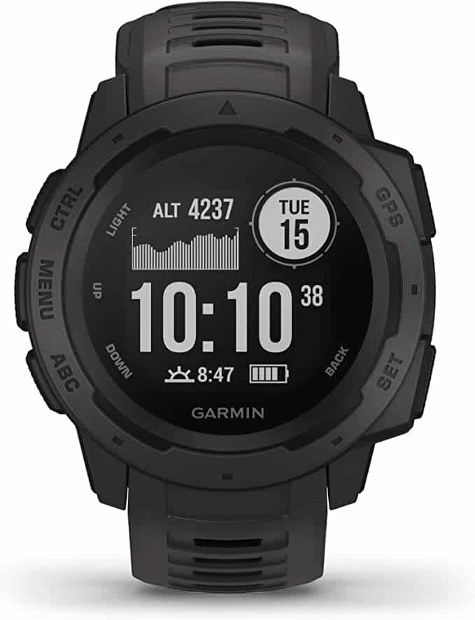 Outdoor GPS Watch: man christmas gifts
