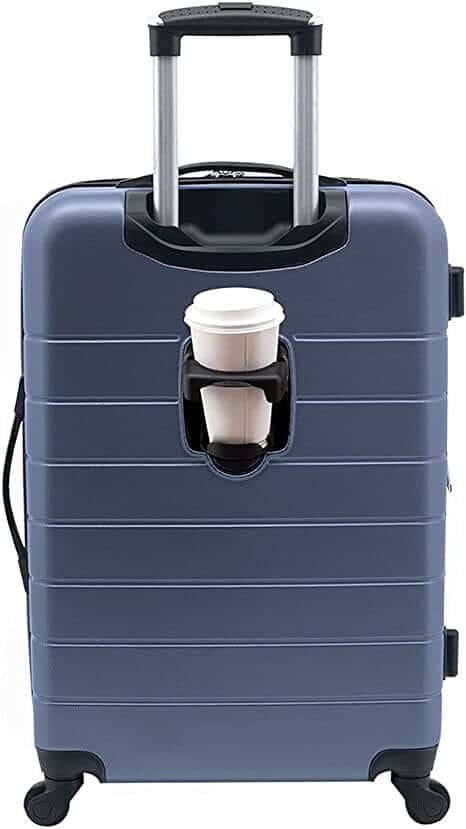 Smart Luggage: gifts ideas for him for christmas