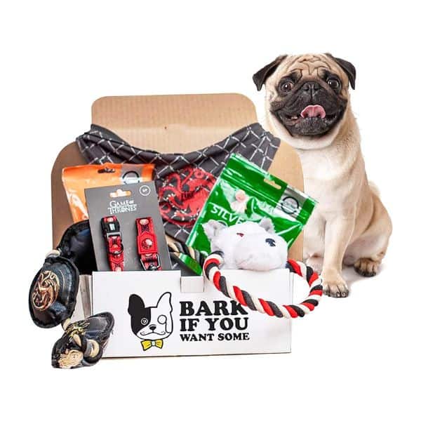 Dog mom gifts: Subscription Box