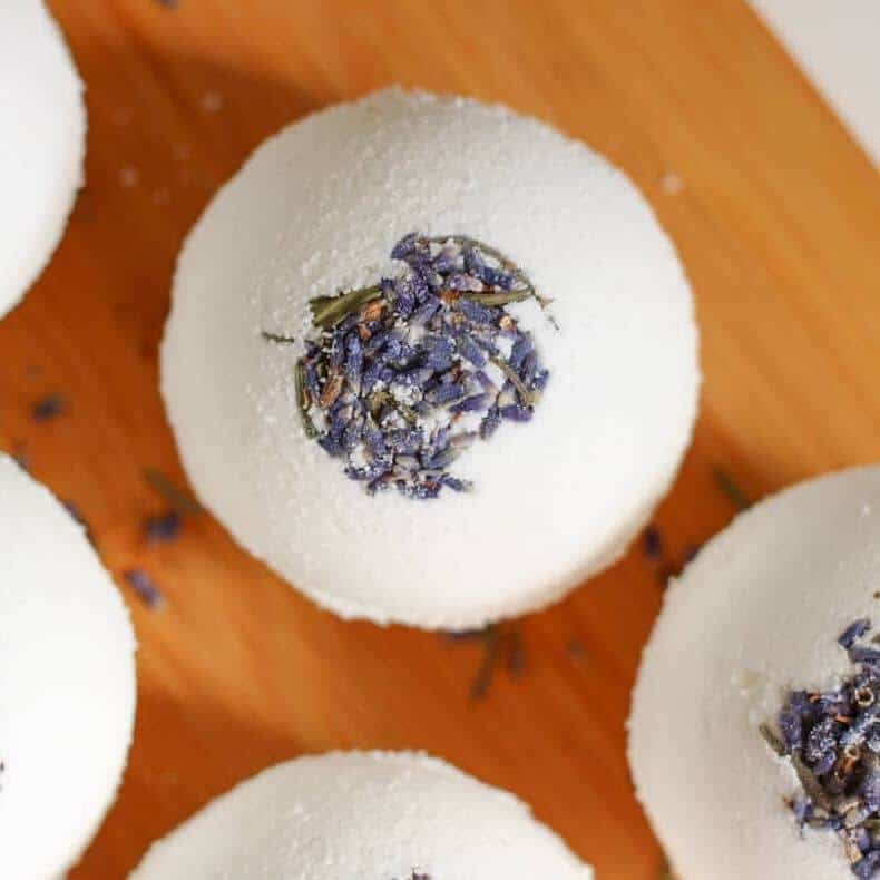 diy shea butter bath bombs for mother in law