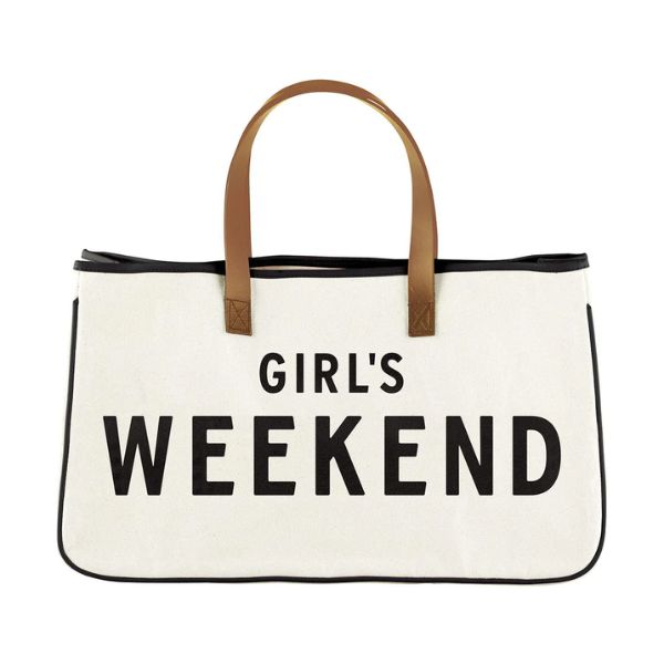 A Cool Canvas Tote - valentines gifts for adult daughters