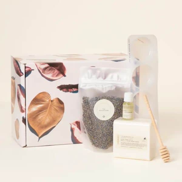 DIY Botanical Soap Making Kit