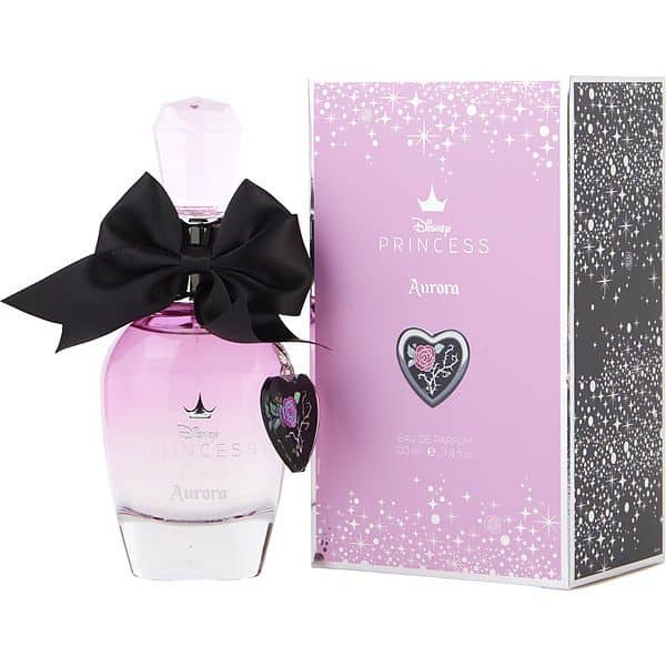 Disney Princess Aurora Eau de Perfume - charming Valentine’s gift idea for a daughter