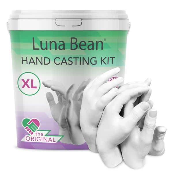 Hands Casting Kit - gifts for daughters for valentines