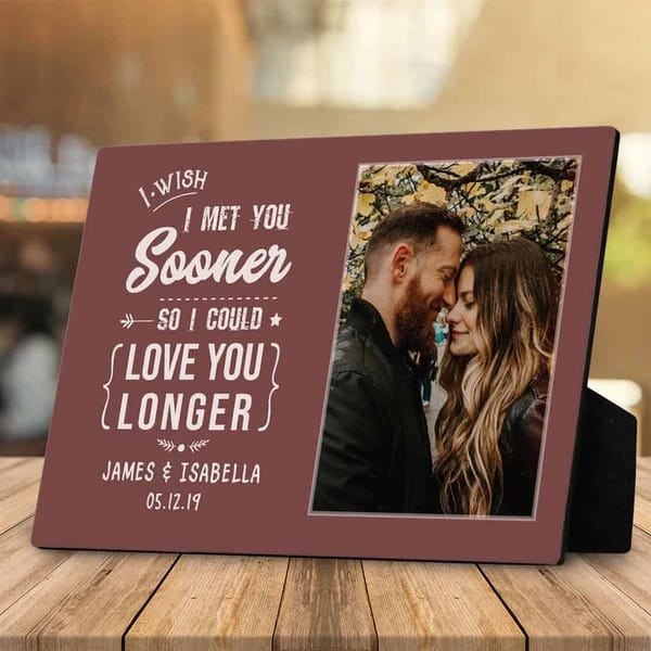 30+ Best Personalized Valentines Day Gifts for Him (2023) - 365Canvas Blog