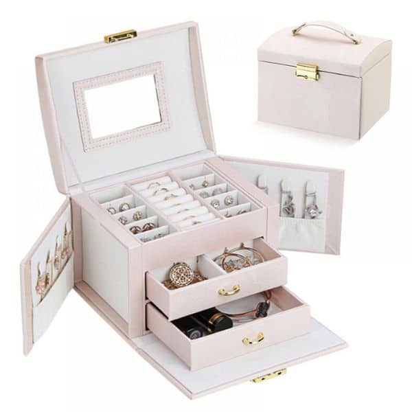 Jewelry Box - valentines gifts for young daughters
