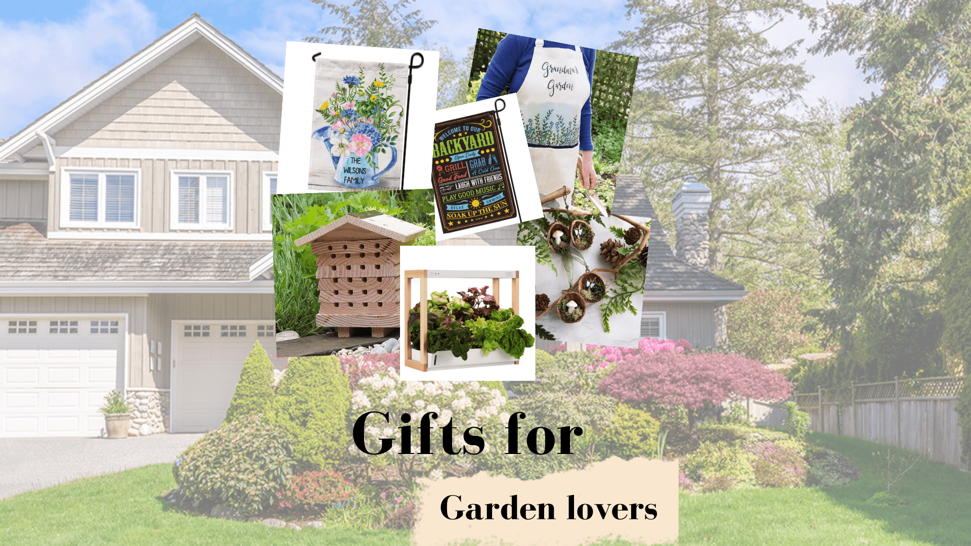 Plant the Love with these Gifts for Garden Lovers