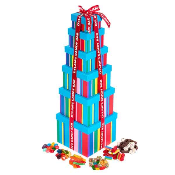 Ultimate Sharing Sweet Treat Tower - valentines day gifts for daughters