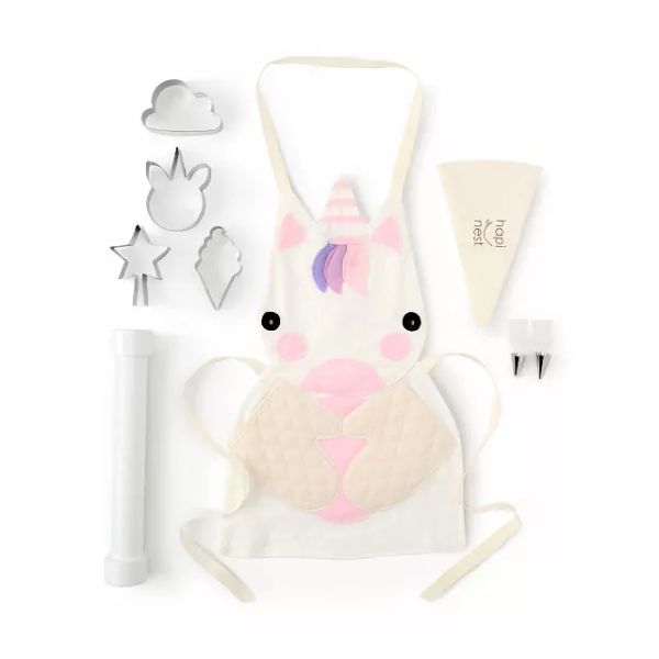 Unicorn Cookie Baking Set - Valentine's gift for your daughter