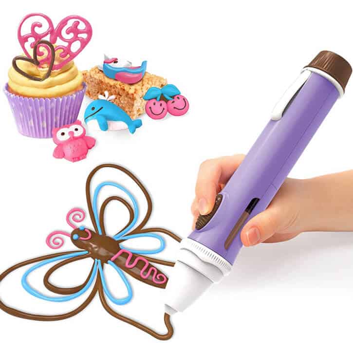 chocolate pen - best valentine's day gifts for kids