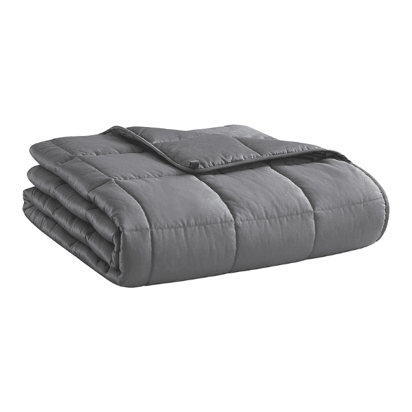 Valentines Day gifts for her: Weighted Blanket
